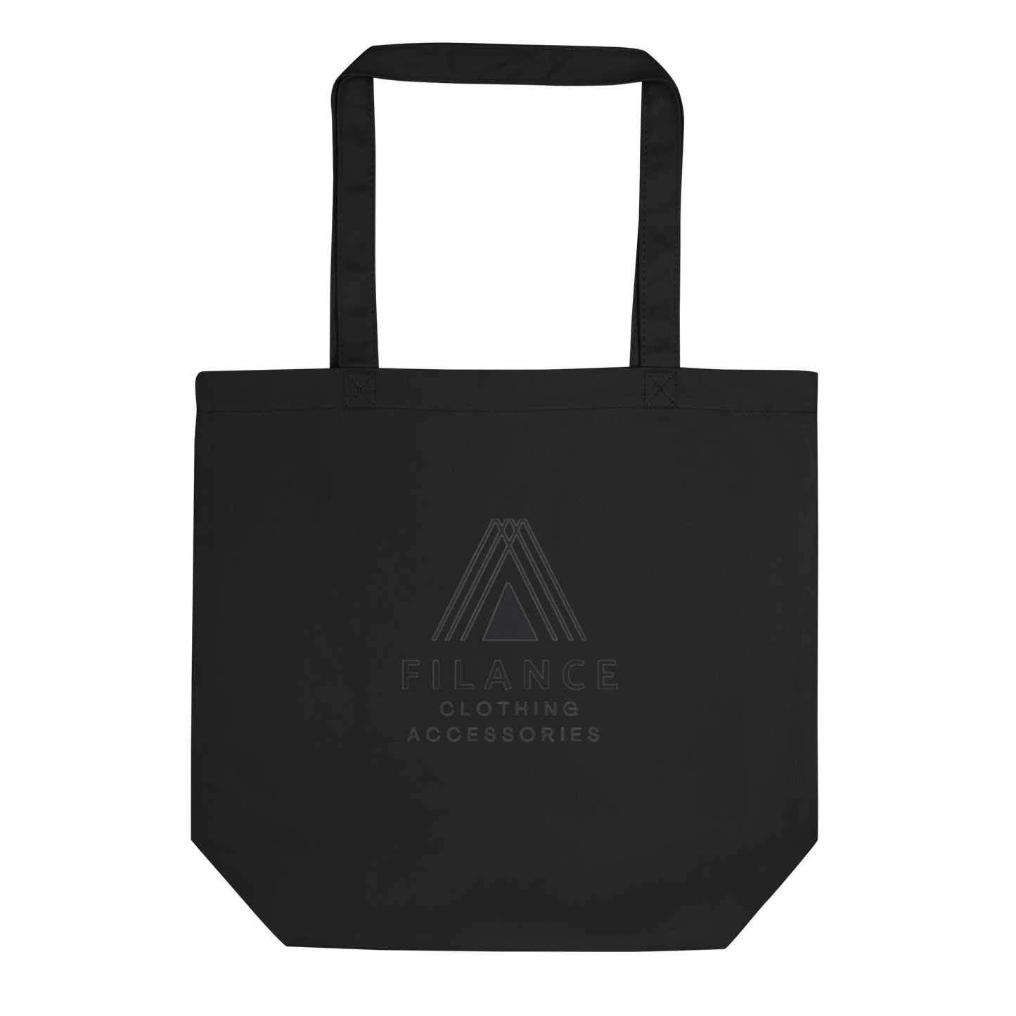 finance organic bag